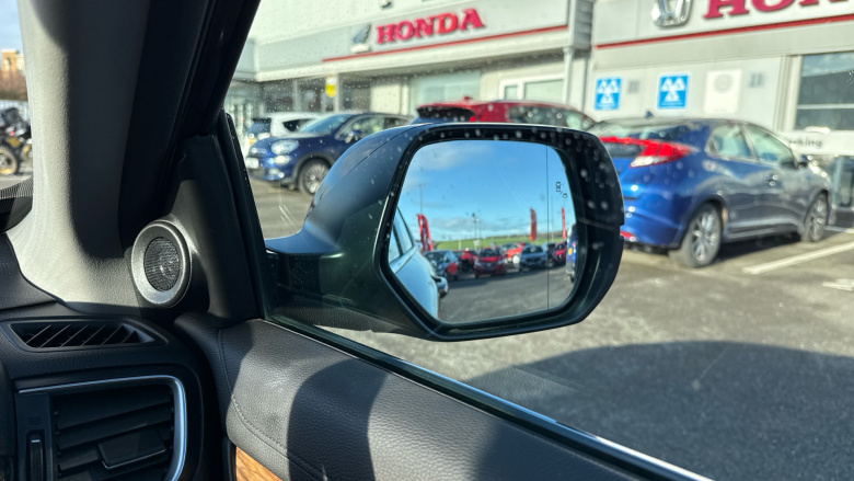 Honda CR-V 1.5 VTEC Turbo SR 5dr Petrol Estate